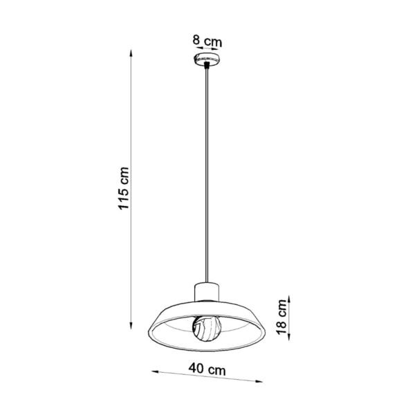 Pendant Lamp Afra Modern Pendant Lights Great Lighting UK Ltd