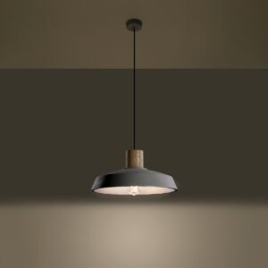 Pendant Lamp Afra Shade Pendants Great Lighting UK Ltd