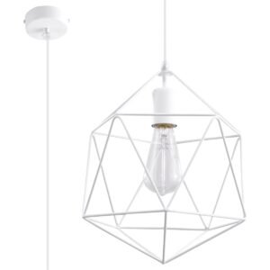 Pendant Lamp Gaspare White