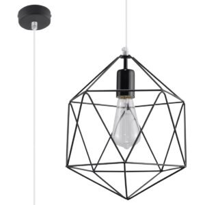 Pendant Lamp Gaspare Black
