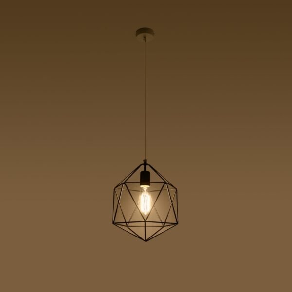Pendant Lamp Gaspare Black - Image 3