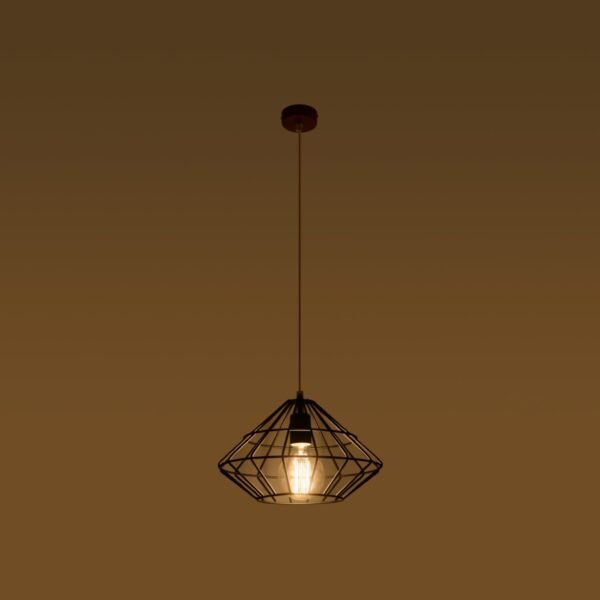 Pendant Lamp Umberto Black - Image 3