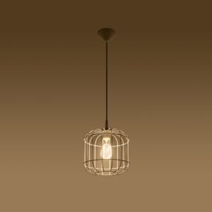 Pendant Lamp Celta White Modern Single Pendants Great Lighting UK Ltd
