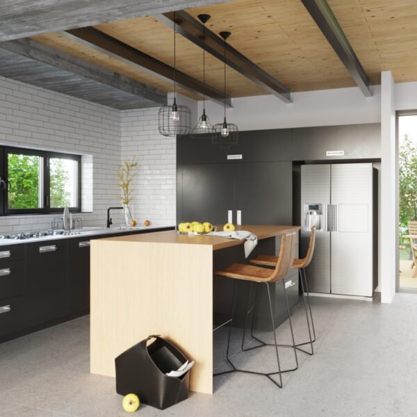Pendant Lamp Celta Black - Image 6