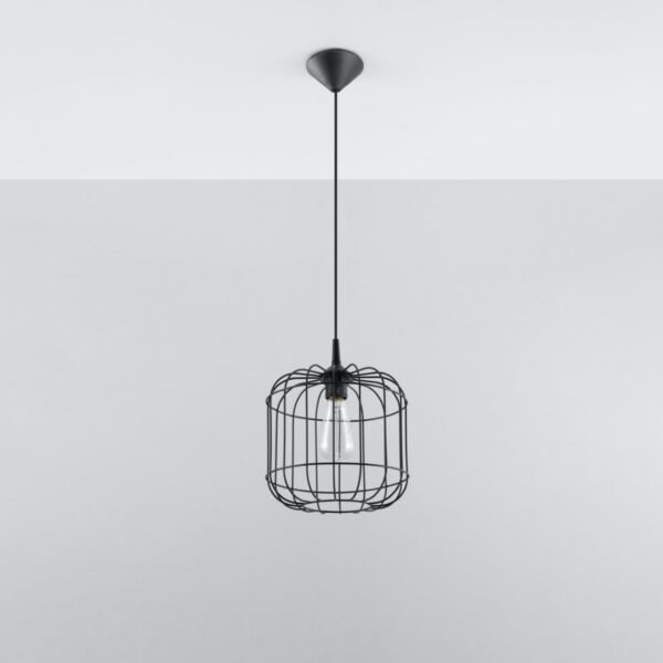 Pendant Lamp Celta Black - Image 2
