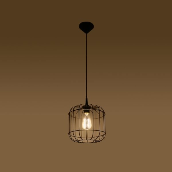 Pendant Lamp Celta Black - Image 3