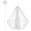 Pendant Lamp Demi White New Arrivals Great Lighting UK Ltd