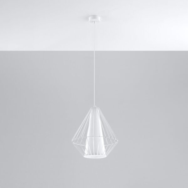 Pendant Lamp Demi White - Image 2