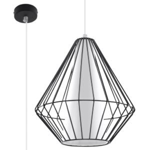 Pendant Lamp Demi Black
