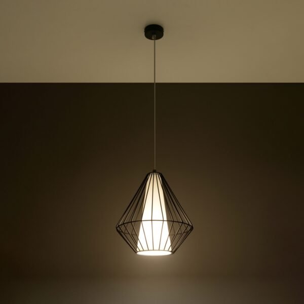 Pendant Lamp Demi Black - Image 3