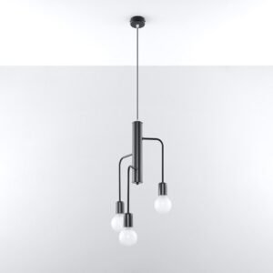 Chandelier Duomo 3m Modern Hanging Chandeliers Great Lighting UK Ltd