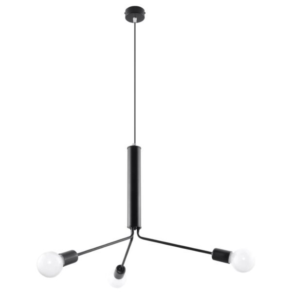 Chandelier Duomo 3d Hanging Chandeliers Great Lighting UK Ltd