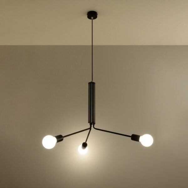 Chandelier Duomo 3d Hanging Chandeliers Great Lighting UK Ltd