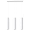 Pendant Lamp Lagos 3l White Multi Pendants Great Lighting UK Ltd