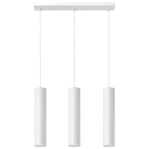 Pendant Lamp Lagos 3l White