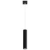 Pendant Lamp Lagos 1 Black Modern Single Pendants Great Lighting UK Ltd