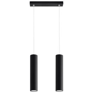Pendant Lamp Lagos 2 Black