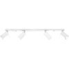 Ceiling Lamp Ring 4l White Track Lighting Great Lighting UK Ltd