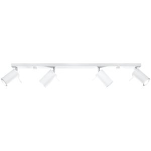 Ceiling Lamp Ring 4l White Modern Ceiling Lights Great Lighting UK Ltd