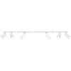 Ceiling Lamp Ring 6l White Track Lighting Great Lighting UK Ltd