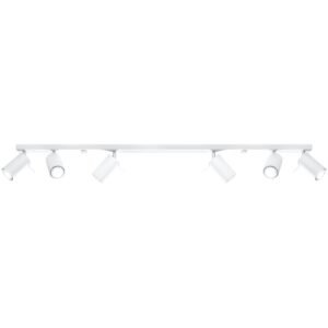 Ceiling Lamp Ring 6l White Modern Ceiling Lights Great Lighting UK Ltd