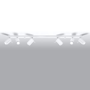 Ceiling Lamp Ring 6l White Track Lighting Great Lighting UK Ltd