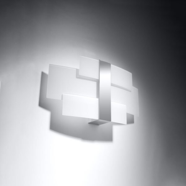 Wall Lamp Celia Chrom Modern Indoor Wall Lights Great Lighting UK Ltd