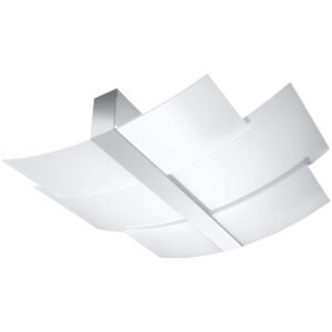 Ceiling Lamp Celia Chrom Modern Ceiling Lights Great Lighting UK Ltd