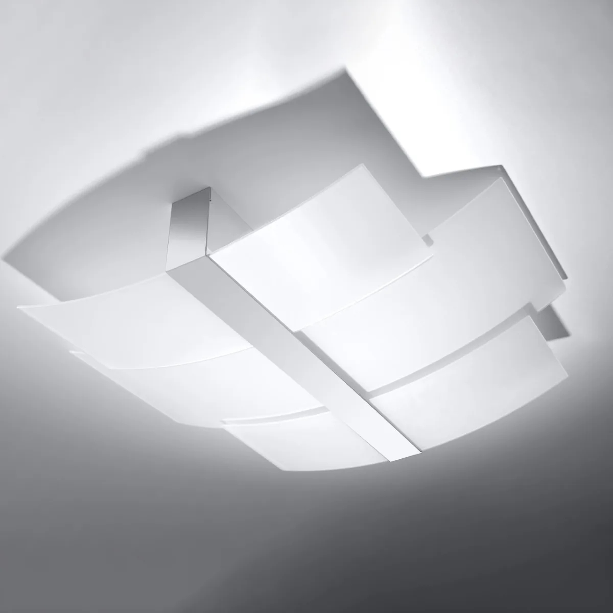 Celia Ceiling or Wall Light - Chrome Bedroom Wall Lights Great Lighting UK Ltd