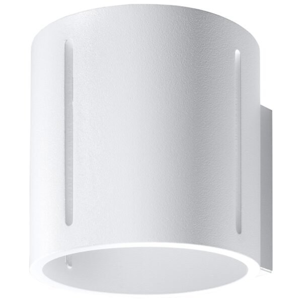 Wall Lamp Inez White