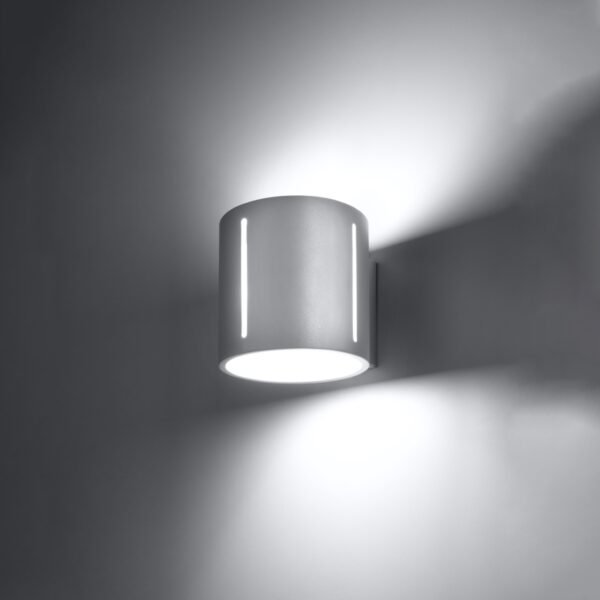 Wall Lamp Inez White - Image 4