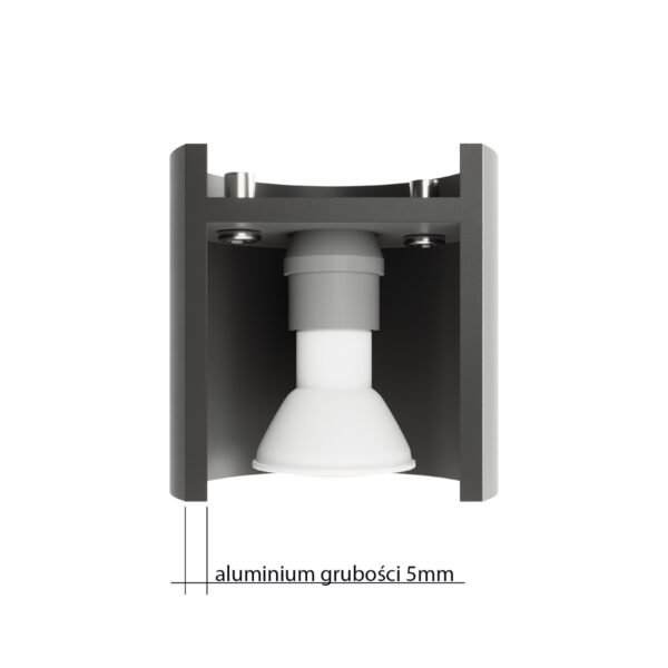 Wall Lamp Inez Black Modern Indoor Wall Lights Great Lighting UK Ltd