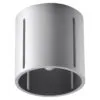 Inez Ceiling Light - Grey Modern Single Ceiling Lights Great Lighting UK Ltd