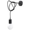 Wall Lamp Edison Black New Arrivals Great Lighting UK Ltd