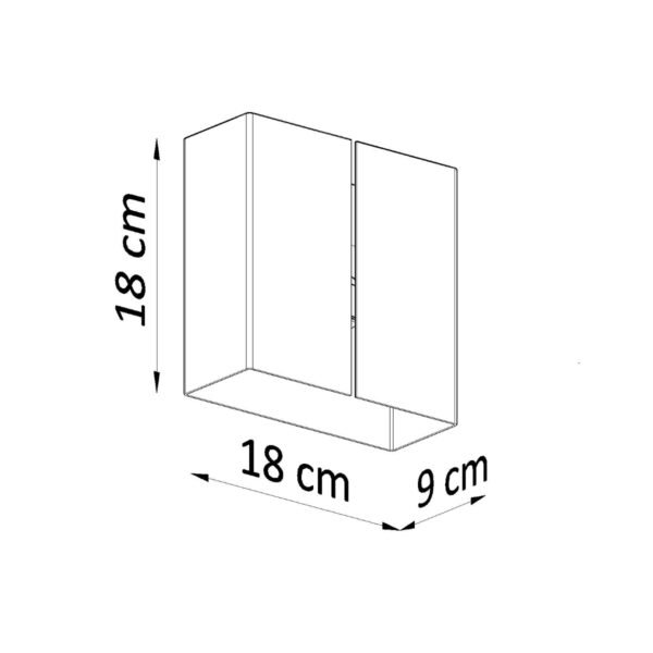 Wall Lamp Linea - Image 4