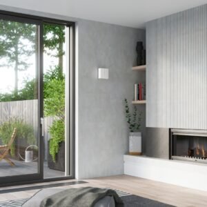 Wall Lamp Linea Box Wall Lights Great Lighting UK Ltd