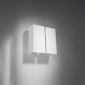 Wall Lamp Linea Box Wall Lights Great Lighting UK Ltd