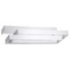 Wall Lamp Frost Single Wall Lights Great Lighting UK Ltd