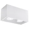 Ceiling Light Quad White Cluster Ceiling Lights Great Lighting UK Ltd
