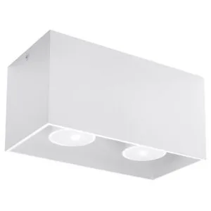 Ceiling Light Quad White Cluster Ceiling Lights Great Lighting UK Ltd