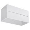Ceiling Lamp Lobo 2 White Cluster Ceiling Lights Great Lighting UK Ltd