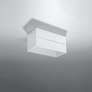 Ceiling Lamp Lobo 2 White Cluster Ceiling Lights Great Lighting UK Ltd