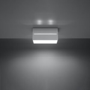 Ceiling Lamp Lobo 2 White Cluster Ceiling Lights Great Lighting UK Ltd