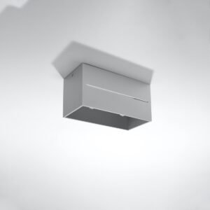 Ceiling Lamp Lobo 2 Grey Cluster Ceiling Lights Great Lighting UK Ltd