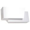 Wall Lamp Piegare Box Wall Lights Great Lighting UK Ltd