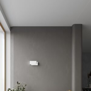 Wall Lamp Piegare Box Wall Lights Great Lighting UK Ltd