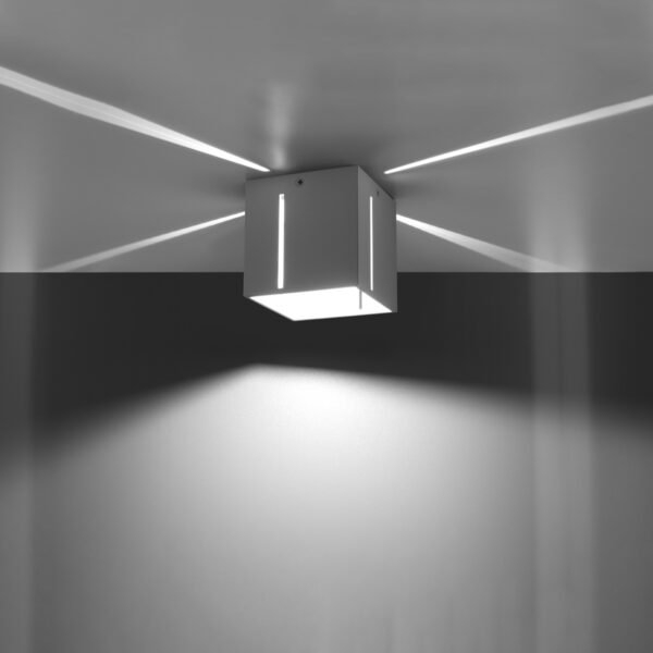 Ceiling Lamp Pixar White - Image 3