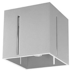 Ceiling Lamp Pixar Grey Single Ceiling Lights Great Lighting UK Ltd