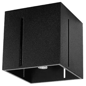 Ceiling Lamp Pixar Black Modern Single Ceiling Lights Great Lighting UK Ltd