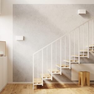 Copertura Wall Light - White Box Wall Lights Great Lighting UK Ltd